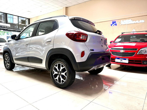 Renault Kwid 1.0 Sce 66cv Outsider