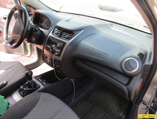 Chevrolet Sail 1.4 Ltz 5 P