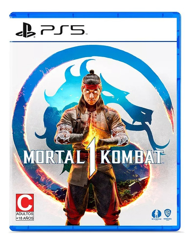 Mortal Kombat 1 Playstation 5 Ps5 Nuevo***