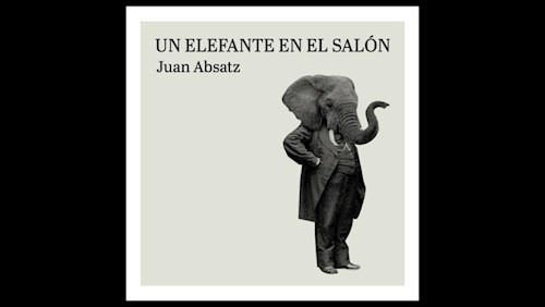 Un Elefante En El Salon - Absatz Juan (cd)