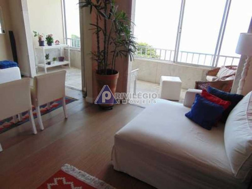 Imagem 3 de 16 de Apartamento À Venda, 2 Quartos, Copacabana - Rio De Janeiro/rj - 16691