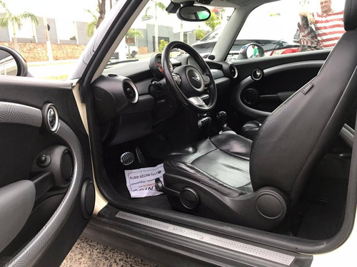 Mini Cooper 1.6 S 16v Turbo Gasolina 2p Automático