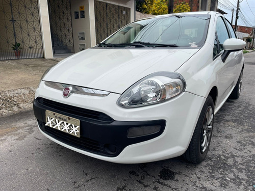 Fiat Punto 1.4 Attractive Flex 5p