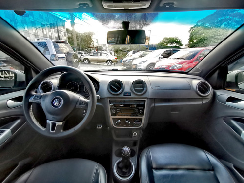 Volkswagen Saveiro 1.6 Cross Cab. Estendida Total Flex 2p
