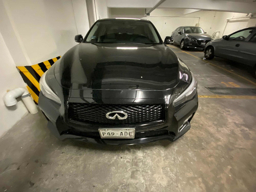 Imagen 1 de 5 de Infiniti Q50 2016 3.5 Hybrid Design Line At