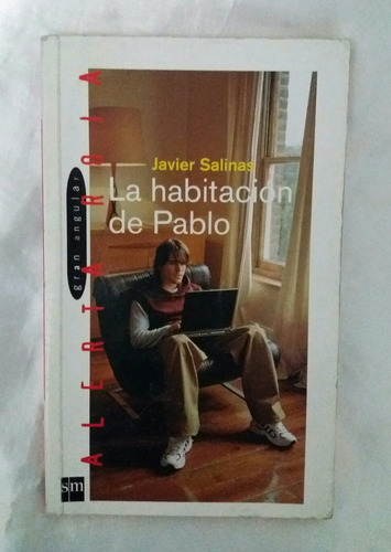 La Habitacion De Pablo Javier Salinas Libro Original Oferta 