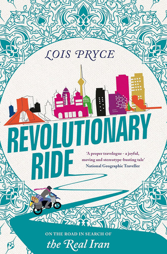 Libro: Revolutionary Ride: On The Road In Search Of The Real