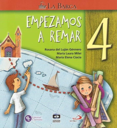 Empezamos A Remar 4