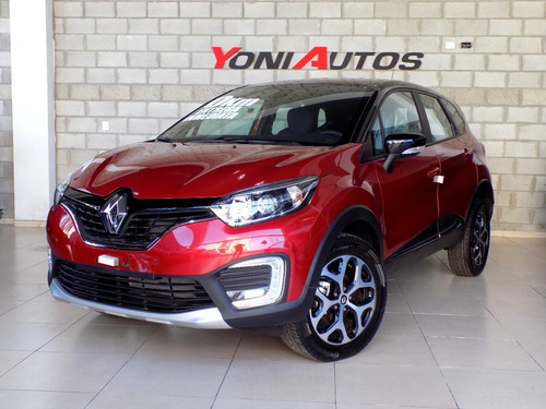 Imagen 5 de 25 de Renault Captur Intense Cvt -aut- Okm 2022 Patentada- Permuto