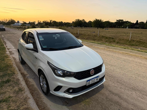 Fiat Argo 1.3 Drive Gse