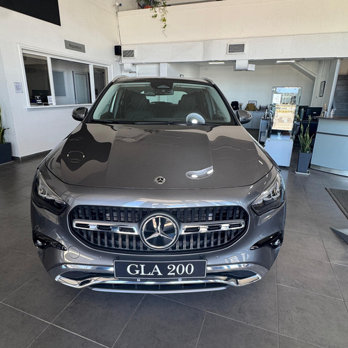 Mercedes-Benz Clase GLA 1.3 Gla200 Progressive 163Cv