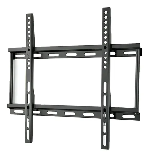🖥️ Suporte TV Fixo Brasforma Preto para 32 a 55"