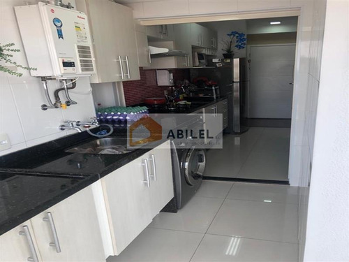 Apartamento Parque São Jorge - 7673