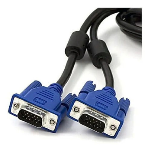 Cabo Vga Para Monitor 3m Vga X Vga Promoção