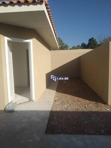 Imagem 9 de 21 de Casa Com 3 Dormitórios À Venda, 60 M² Por R$ 264.900,00 - Cajuru - Curitiba/pr - Ca0090