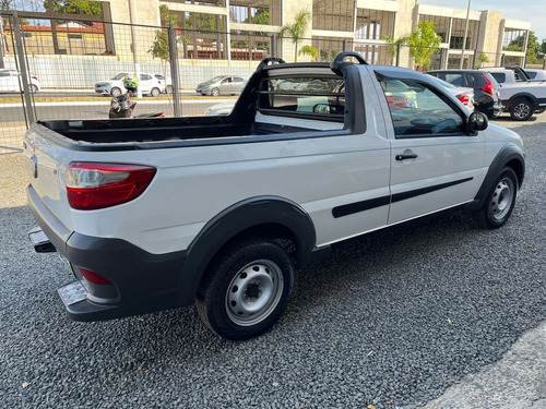 Imagem 5 de 5 de Fiat Strada 1.4 Working Flex Cabine Simples