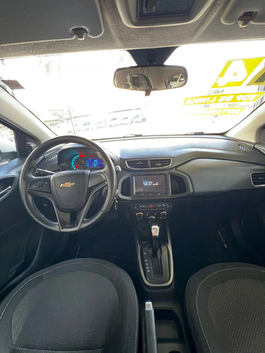 Chevrolet Onix 1.4 MPFI LTZ 8V FLEX 4P AUTOMÁTICO