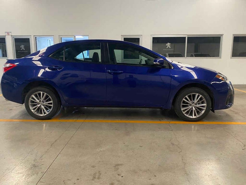 Imagen 6 de 15 de Toyota Corolla 2015 4p S L4/1.8 Aut