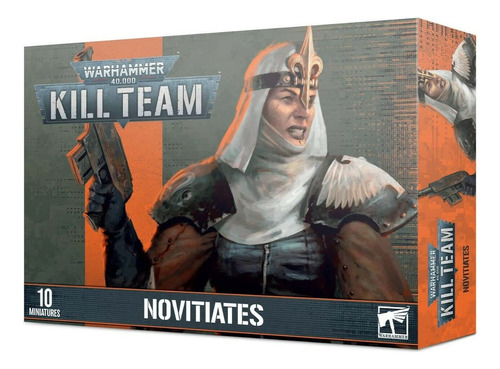 Kill Team: Chalnath Adepta Sororitas Novitiates Warhammer 40