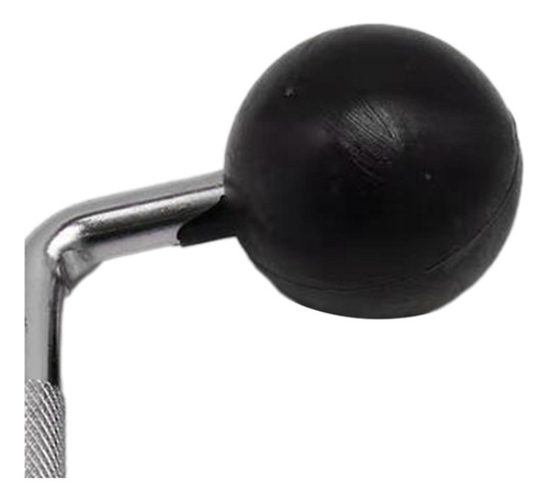 L Rod Ball Drum Stand Holder, Handbell Cowbell Clamp 40 Mm