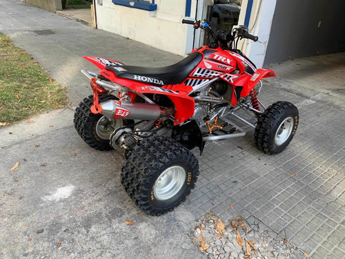 Honda Trx 450 R