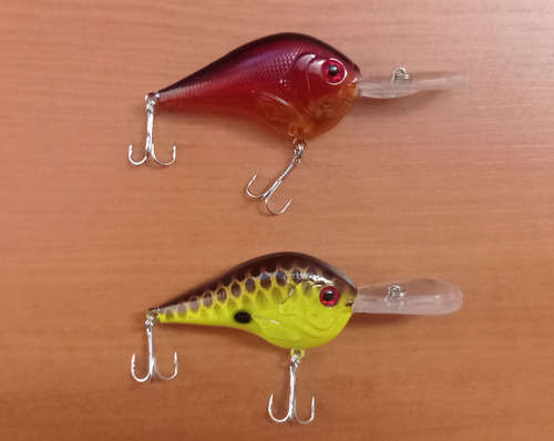 Señuelos Minnow Flotante Duro 9,5cm-11g