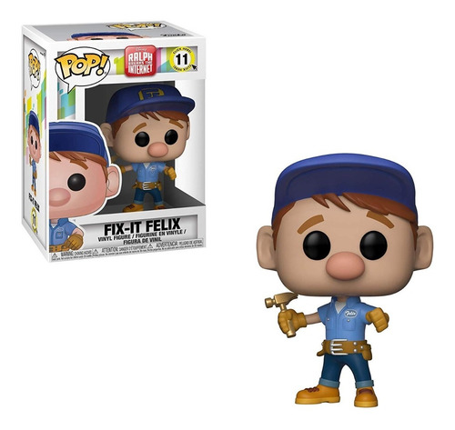 Funko Pop Disney Wreck-it Ralph 2 Fix-it Felix