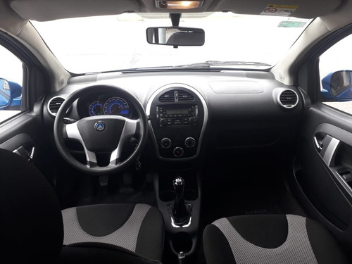Geely Lc Cross