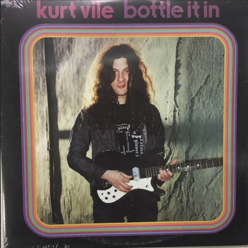 Kurt Vile Bottle It In Vinilo Nuevo 2 Lp