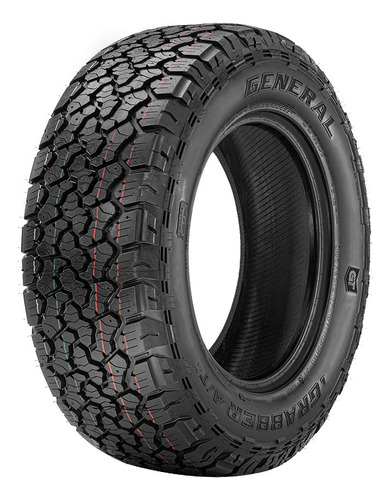 Pneu General Tire Aro 16 Grabber A/tx 245/70r16 111t Xl