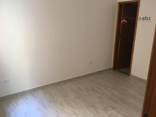Apartamento À Venda, 104 M² Por R$ 540.000,00 - Vila Metalúrgica - Santo André/sp - Ap0304
