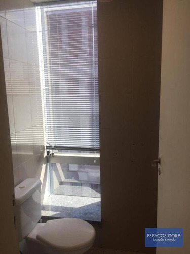 Imagem 8 de 21 de Conjunto Comercial Para Alugar, 330m² - Brooklin - São Paulo/sp - Cj2395