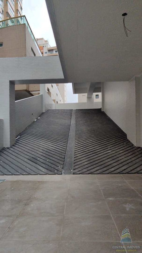 Apartamento Com 2 Dorms, Aviação, Praia Grande - R$ 540 Mil, Cod: 9432 - V9432