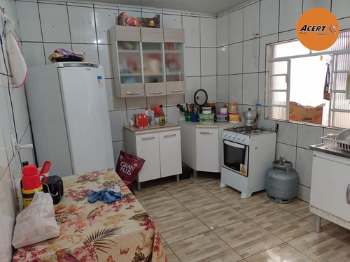 Imagem 1 de 10 de Casa Térrea Há 05 Minutinhos Do Sonda Supermercado - Vila Al - 34912