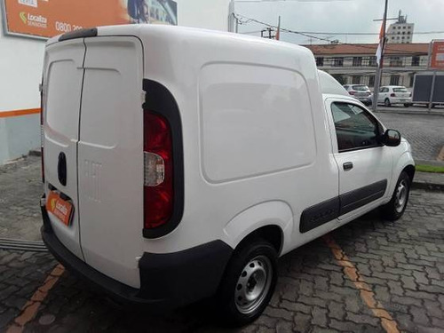 Imagem 7 de 9 de Fiat Fiorino 1.4 Mpi Furgão Hard Working 8v Flex 2p Manual