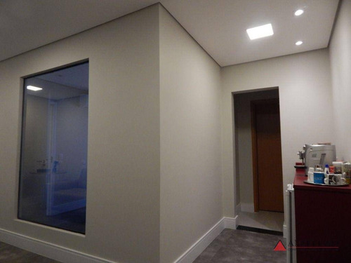 Imagem 4 de 19 de Sala Para Alugar, 74 M² Por R$ 3.900,00/mês - Centro - São Bernardo Do Campo/sp - Sa0588