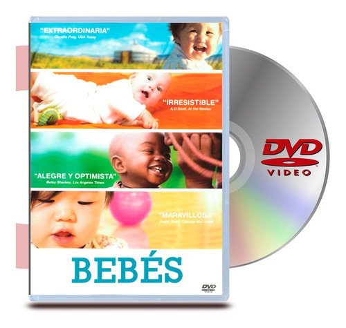 Dvd Bebes