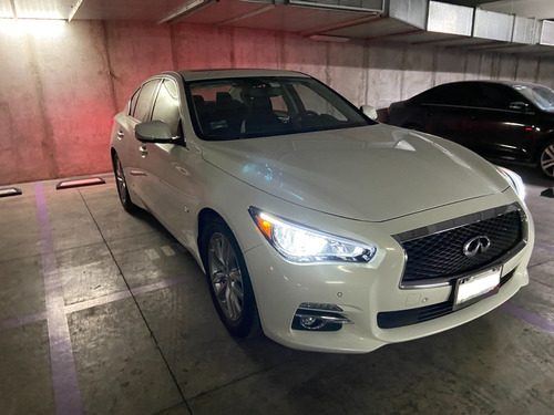 Infiniti Q50 3.7 Perfection Mt