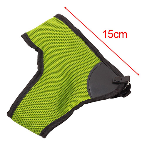 Protector De Pecho De Tiro Con Arco, Protectores De Verde