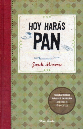 Hoy Haras Pan - Jordi Morera