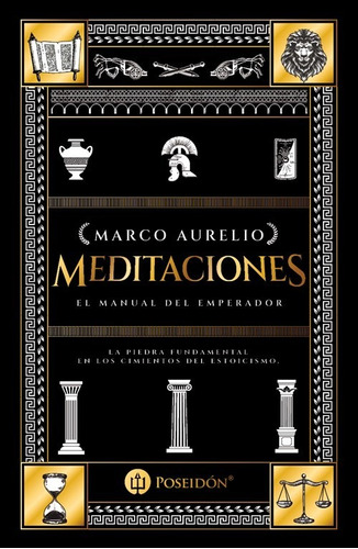 Libro Meditaciones - Marco Aurelio - Poseidón