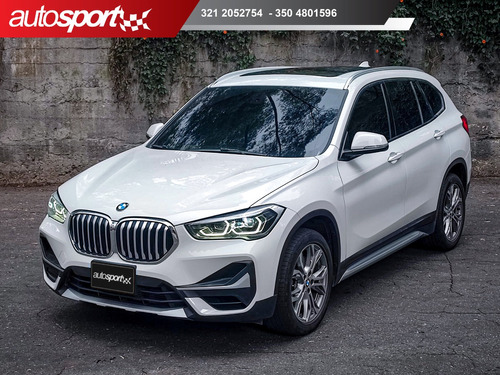 BMW X1 2.0 F48 Sdrive 20i