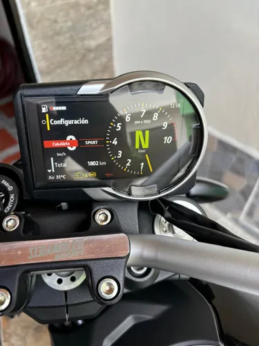 Ducati Scramber Icon 800 Modelo 2024 Matrículada En Sabaneta