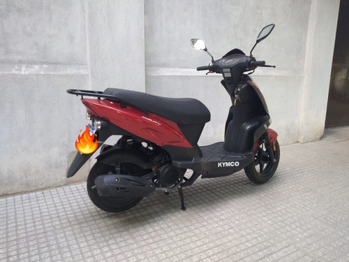 Imagen 14 de 19 de Kymco Agility 125 Excelente Estado !!!