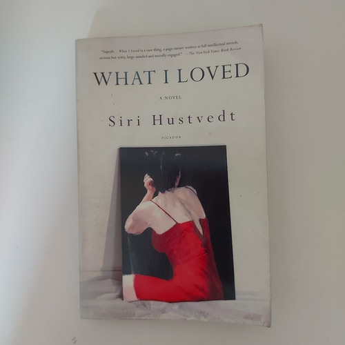 What I Loved - Siri Hustvedt