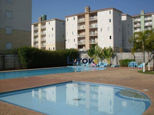 Imagem 14 de 15 de Apartamento À Venda, 63 M² - Jardim Bom Retiro - Valinhos/sp - Ap1868