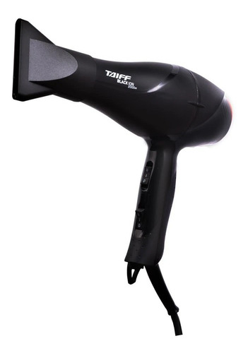 Imagem 4 de 7 de Taiff Secador Black Ion 2000w 110v