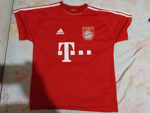 Camisa Time Bayern De Munique 
