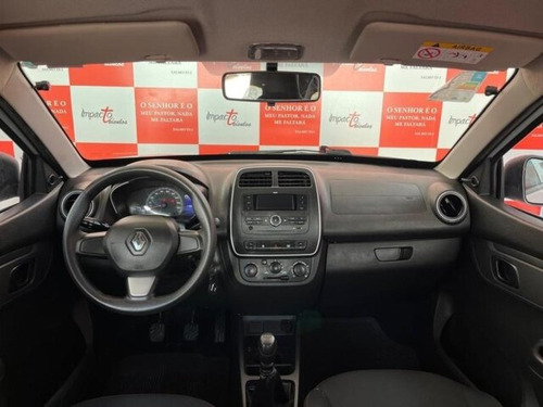 Renault Kwid 1.0 12V SCE FLEX ZEN MANUAL