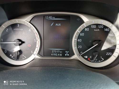 Nissan Np300 4wd 2.3 2018